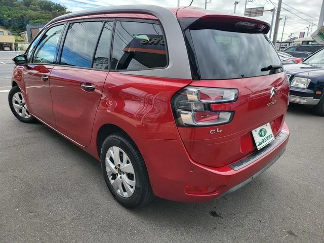 Citroën GRAND C4 PICASSO — фото 2
