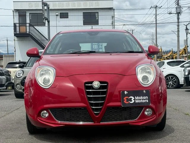 Alfa Romeo MITO — фото 3