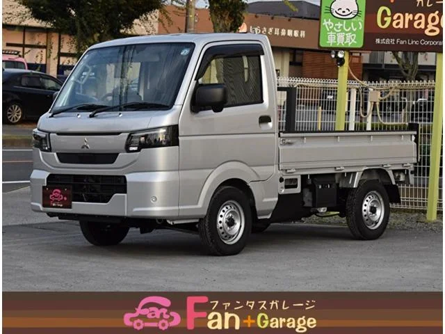 Mitsubishi MINICAB TRUCK — фото 1