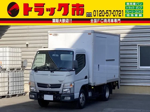 Nissan NT450 ATLAS — фото 1
