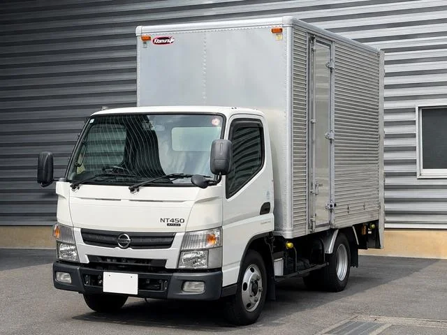 Nissan NT450 ATLAS — фото 2