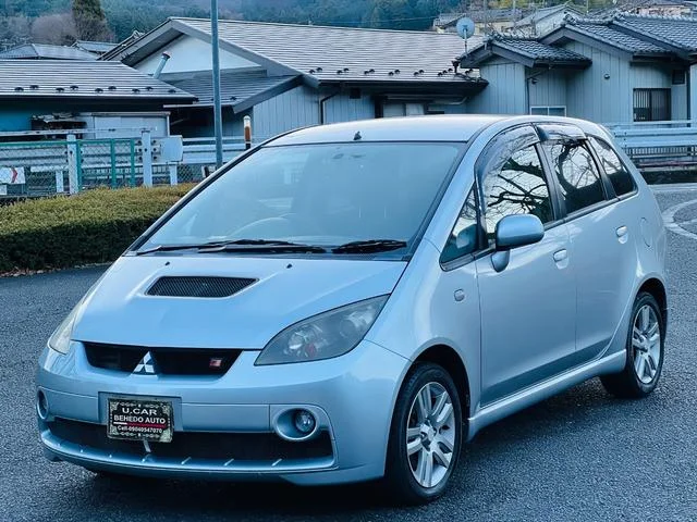 Mitsubishi COLT PLUS — фото 1