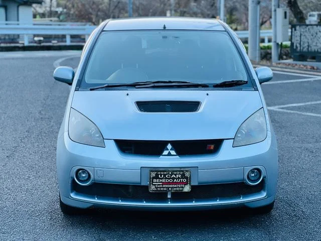 Mitsubishi COLT PLUS — фото 2