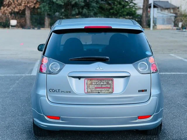 Mitsubishi COLT PLUS — фото 3