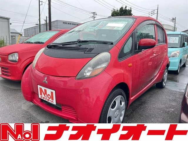 Mitsubishi I — фото 1