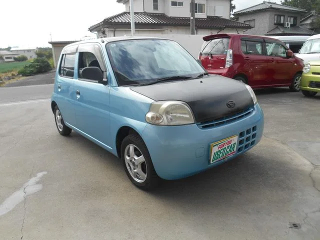 Daihatsu ESSE — фото 3