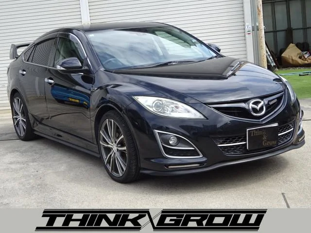Mazda ATENZA SPORT — фото 1