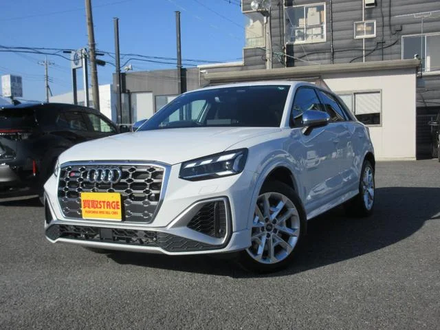 Audi SQ2 — фото 1