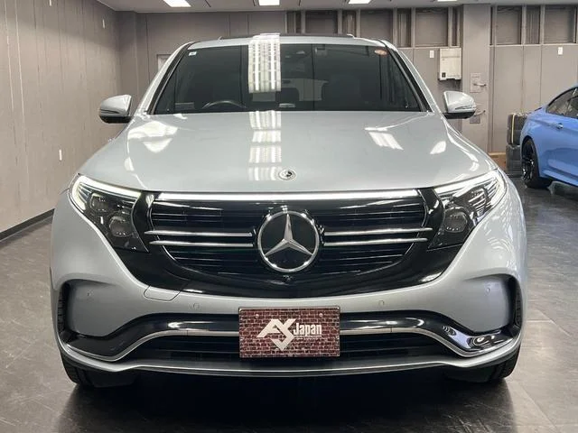 Mercedes-Benz EQC — фото 4