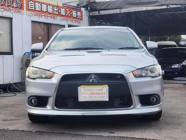 Mitsubishi GALANT FORTIS — фото 2