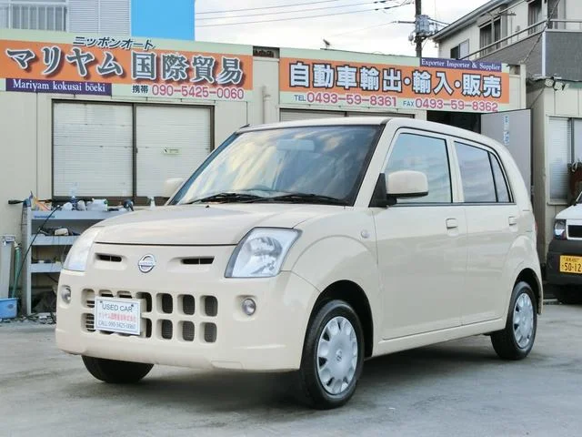 Nissan PINO — фото 1
