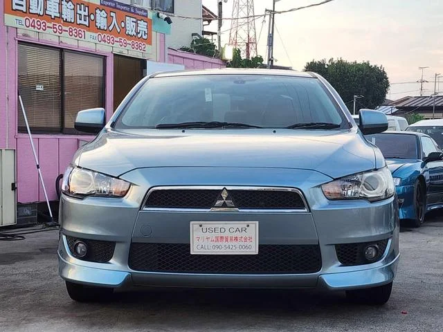 Mitsubishi GALANT FORTIS — фото 2