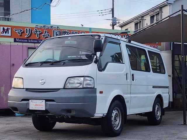Nissan VANETTE VAN — фото 1