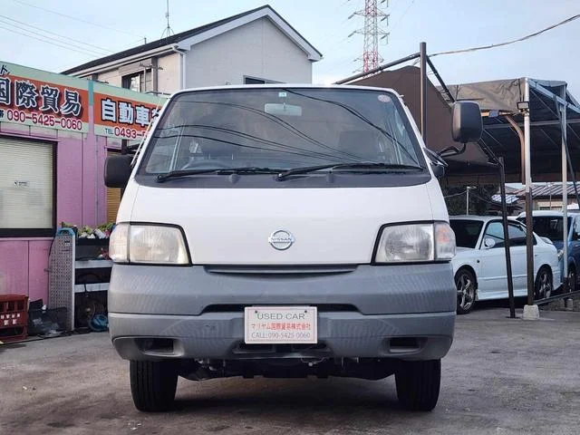 Nissan VANETTE VAN — фото 2