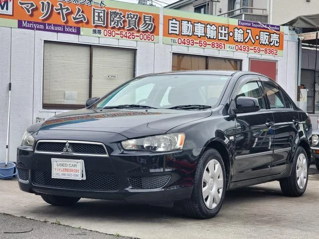 Mitsubishi GALANT FORTIS — фото 1