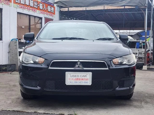 Mitsubishi GALANT FORTIS — фото 2