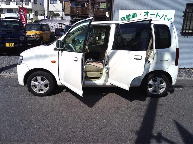 Nissan OTTI — фото 4