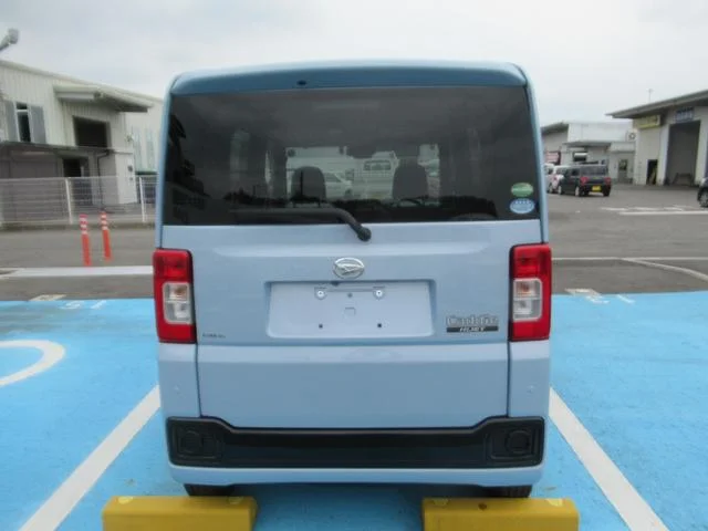 Daihatsu HIJET CADDIE — фото 4