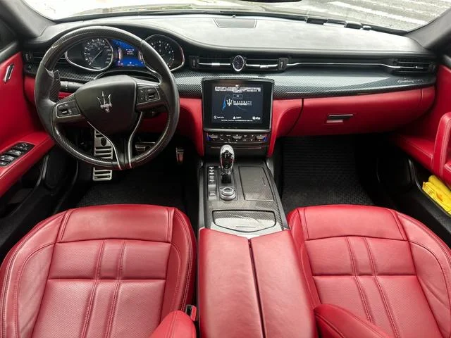 Maserati QUATTROPORTE — фото 2