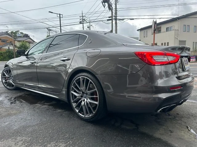 Maserati QUATTROPORTE — фото 3