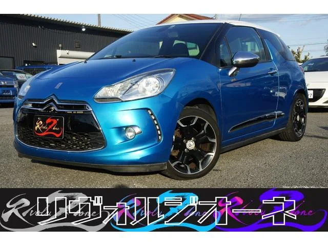 Citroën DS3 — фото 1