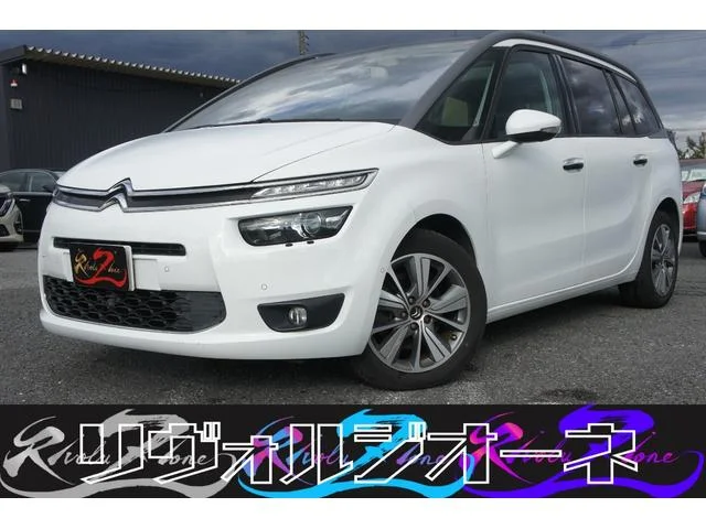 Citroën GRAND C4 PICASSO — фото 1