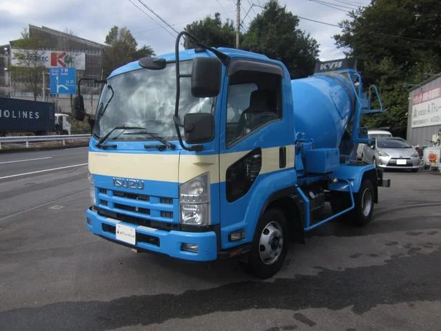 Isuzu FORWARD — фото 3