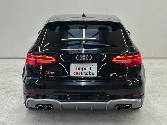 Audi S3 — фото 3