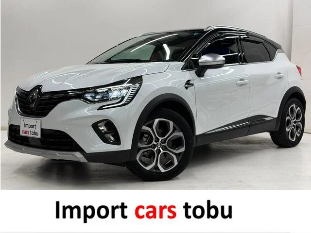 Renault CAPTUR — фото 1