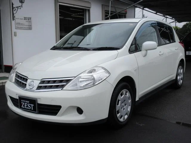 Nissan TIIDA — фото 1