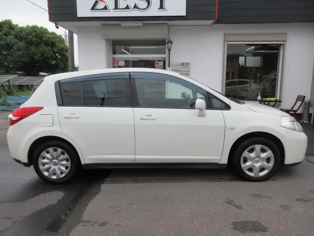 Nissan TIIDA — фото 4