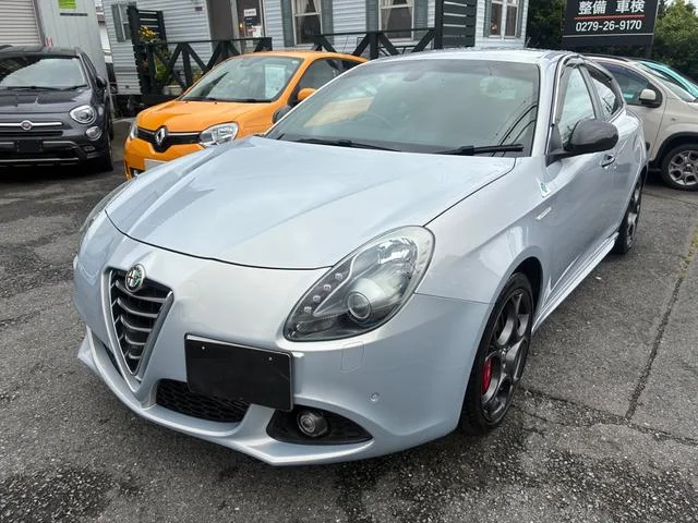 Alfa Romeo GIULIETTA — фото 1