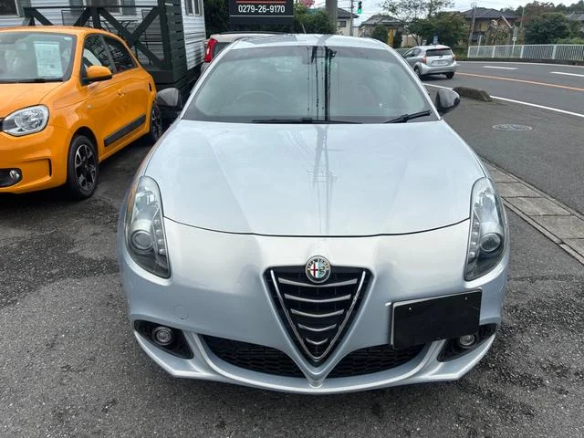 Alfa Romeo GIULIETTA — фото 2