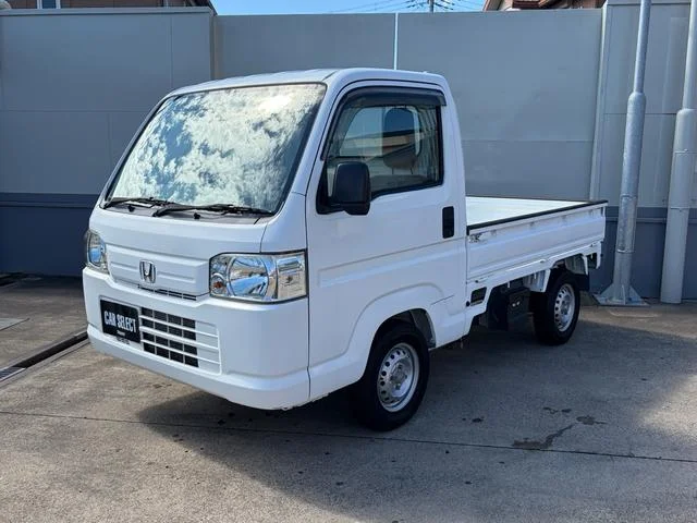Honda ACTY TRUCK — фото 1