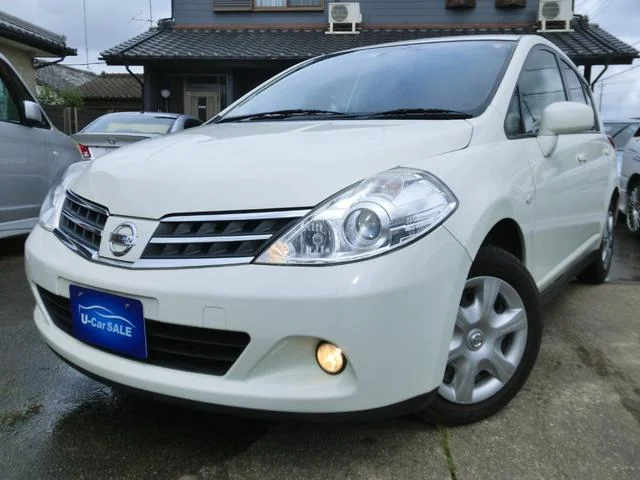 Nissan TIIDA LATIO — фото 4