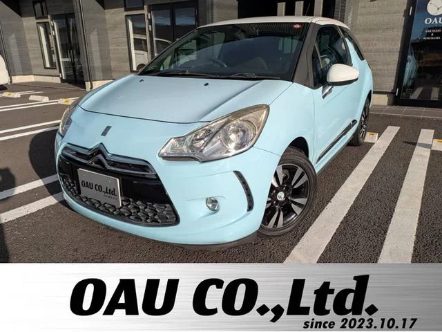Citroën DS3 — фото 1