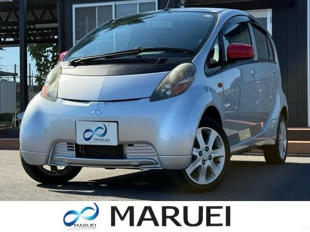 Mitsubishi I-MIEV — фото 1