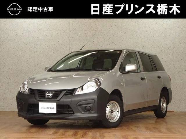 Nissan AD — фото 1