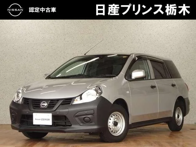Nissan AD — фото 1
