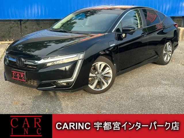Honda CLARITY PHEV — фото 1