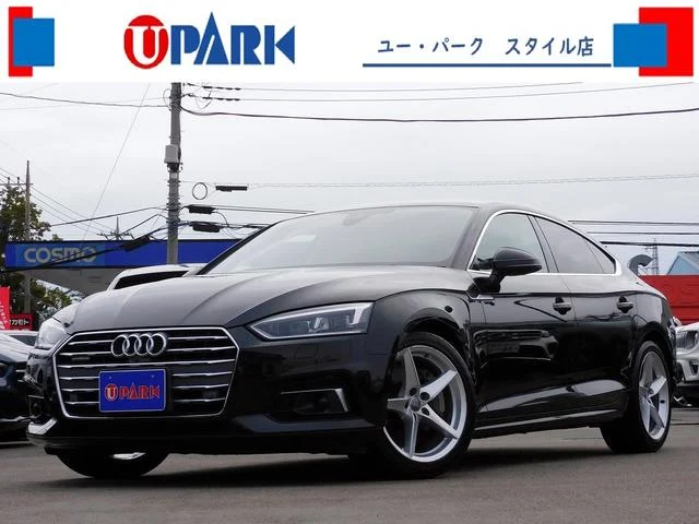 Audi A5 SPORTBACK — фото 1
