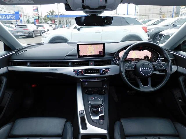 Audi A5 SPORTBACK — фото 3