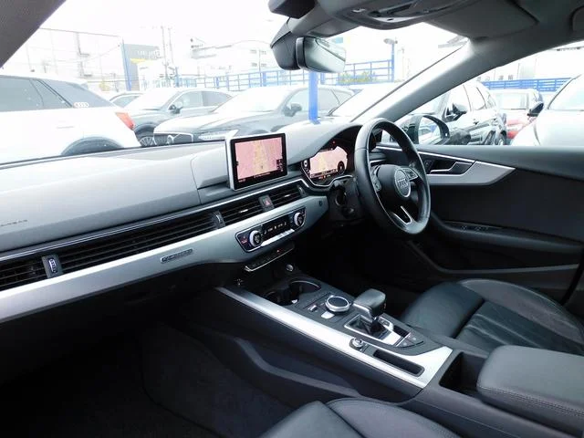 Audi A5 SPORTBACK — фото 4