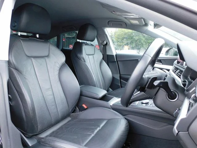 Audi A5 SPORTBACK — фото 5