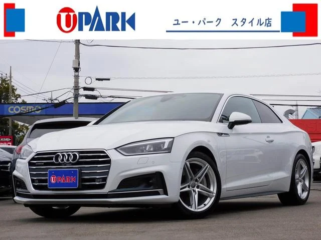 Audi A5 — фото 1