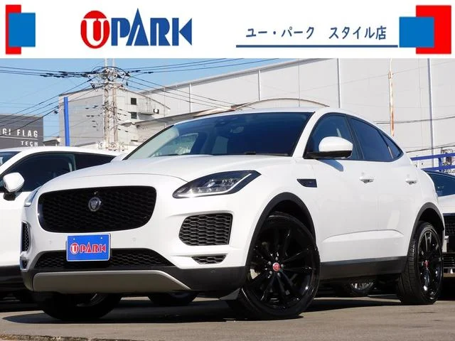 Jaguar E-PACE — фото 1