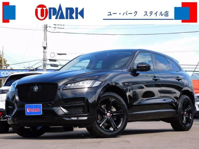 Jaguar F-PACE — фото 1
