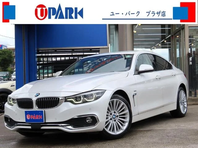 BMW 4-Series — фото 1