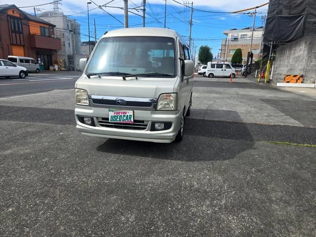 Subaru DIAS WAGON — фото 1