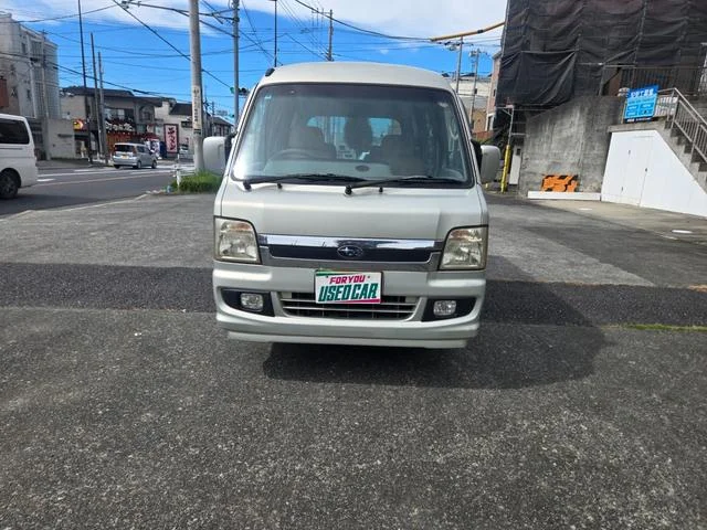 Subaru DIAS WAGON — фото 2